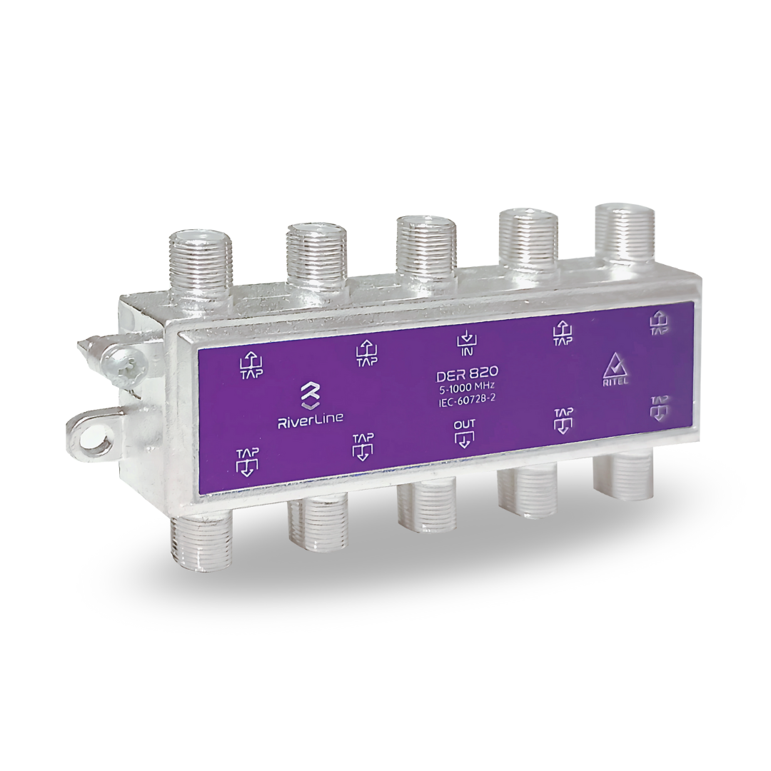 DERIVADOR 820 (DER820-RVL) - SIGNAL FLEX