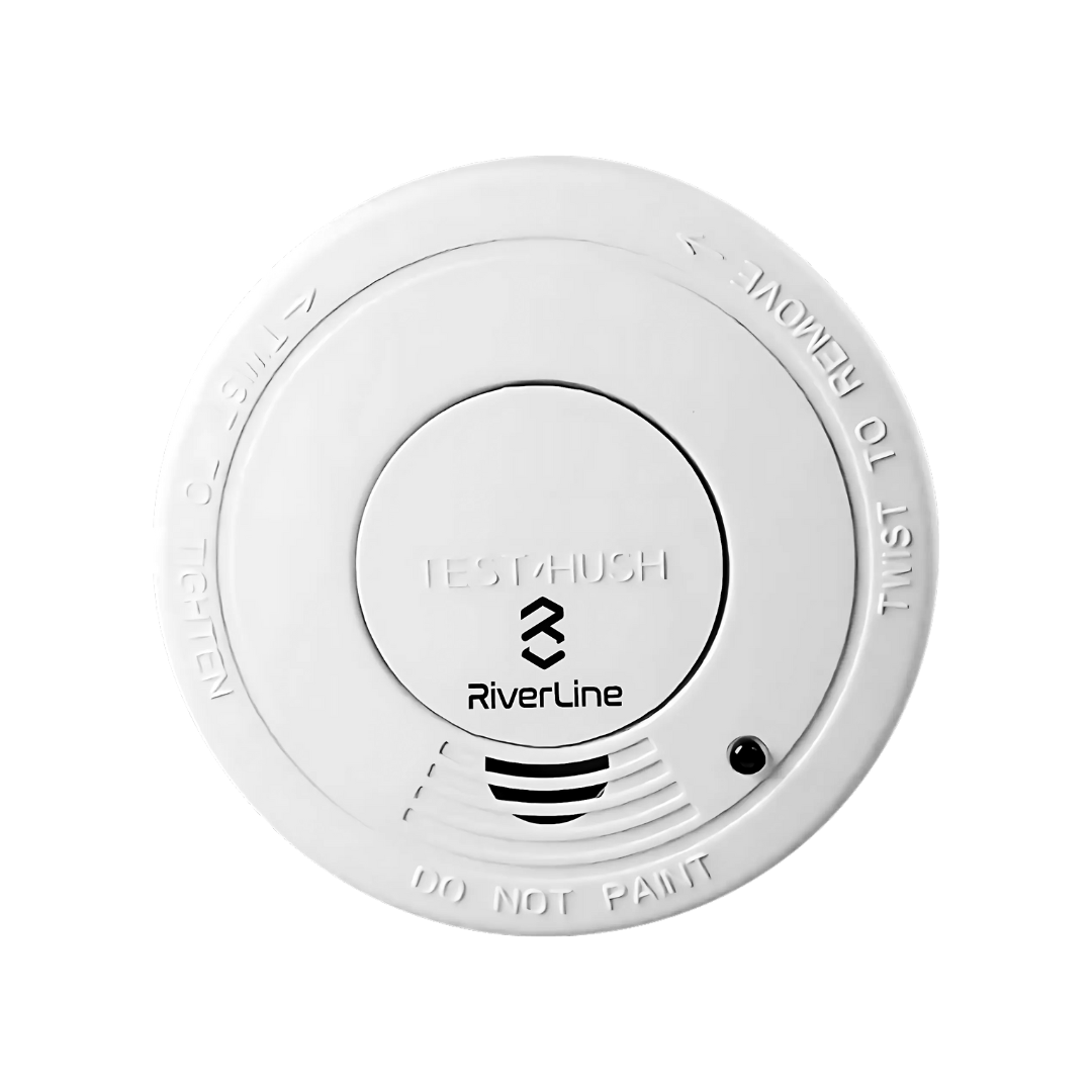 Detector de Humo Fotoeléctrico
