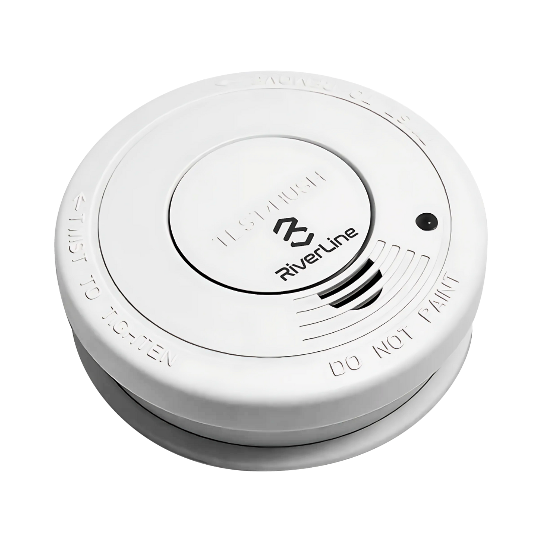 Detector de Humo Fotoeléctrico