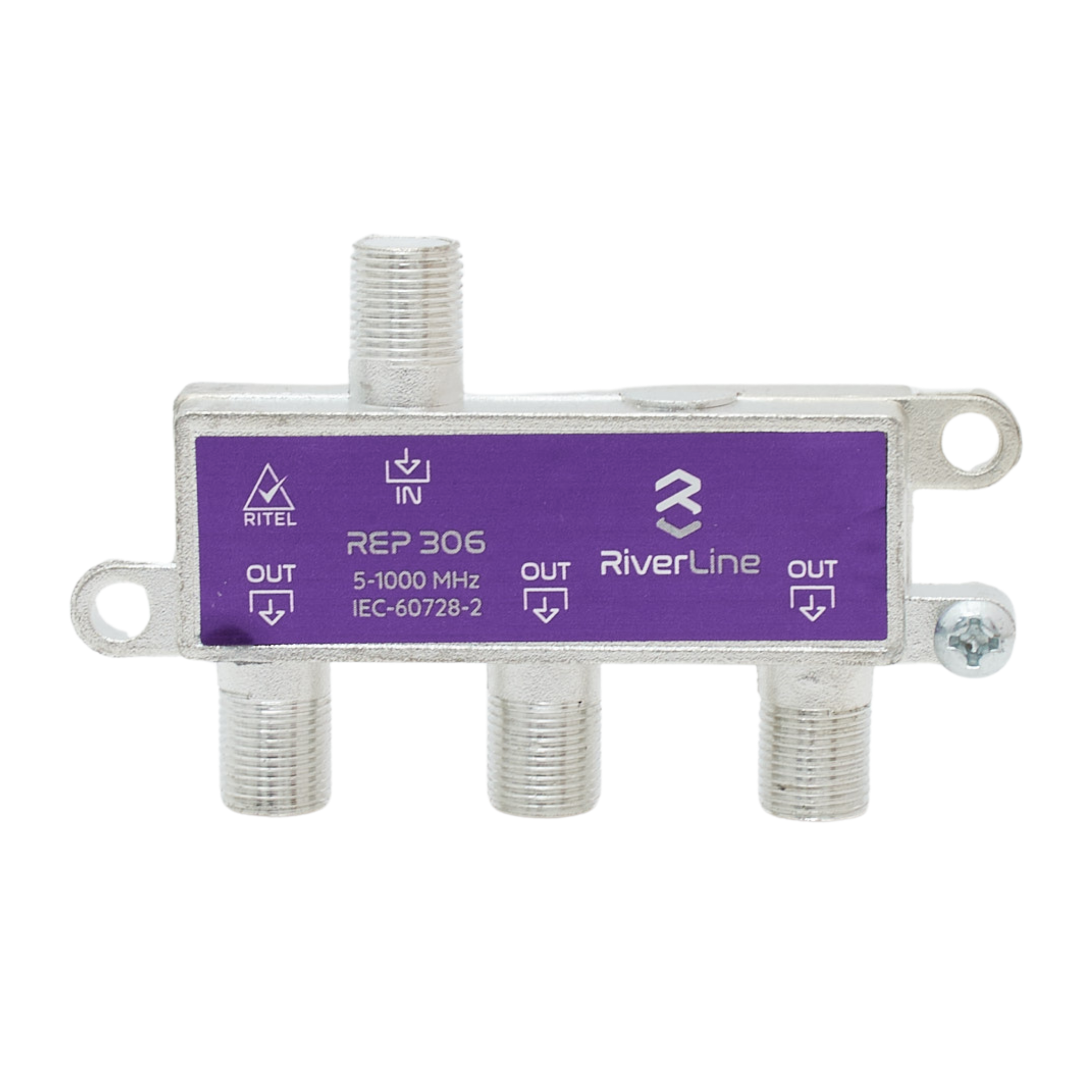 REPARTIDOR 307 (REP307-RVL) - SIGNAL FLEX