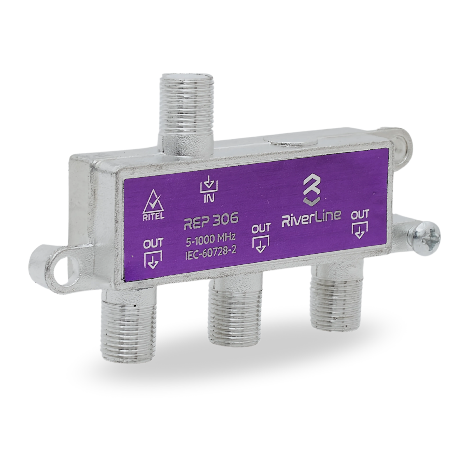 REPARTIDOR 307 (REP307-RVL) - SIGNAL FLEX