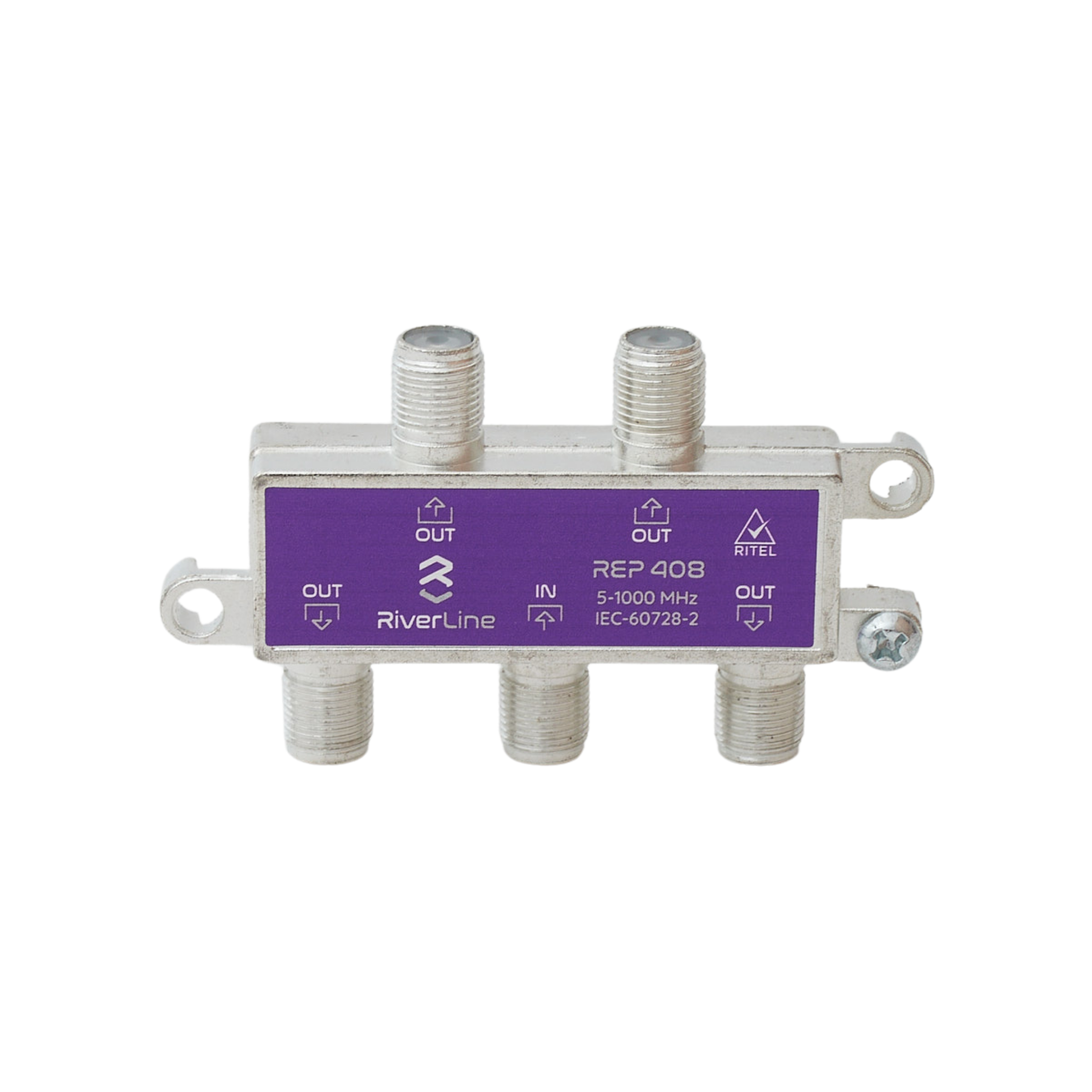 REPARTIDOR 408 (REP408-RVL) - SIGNAL FLEX