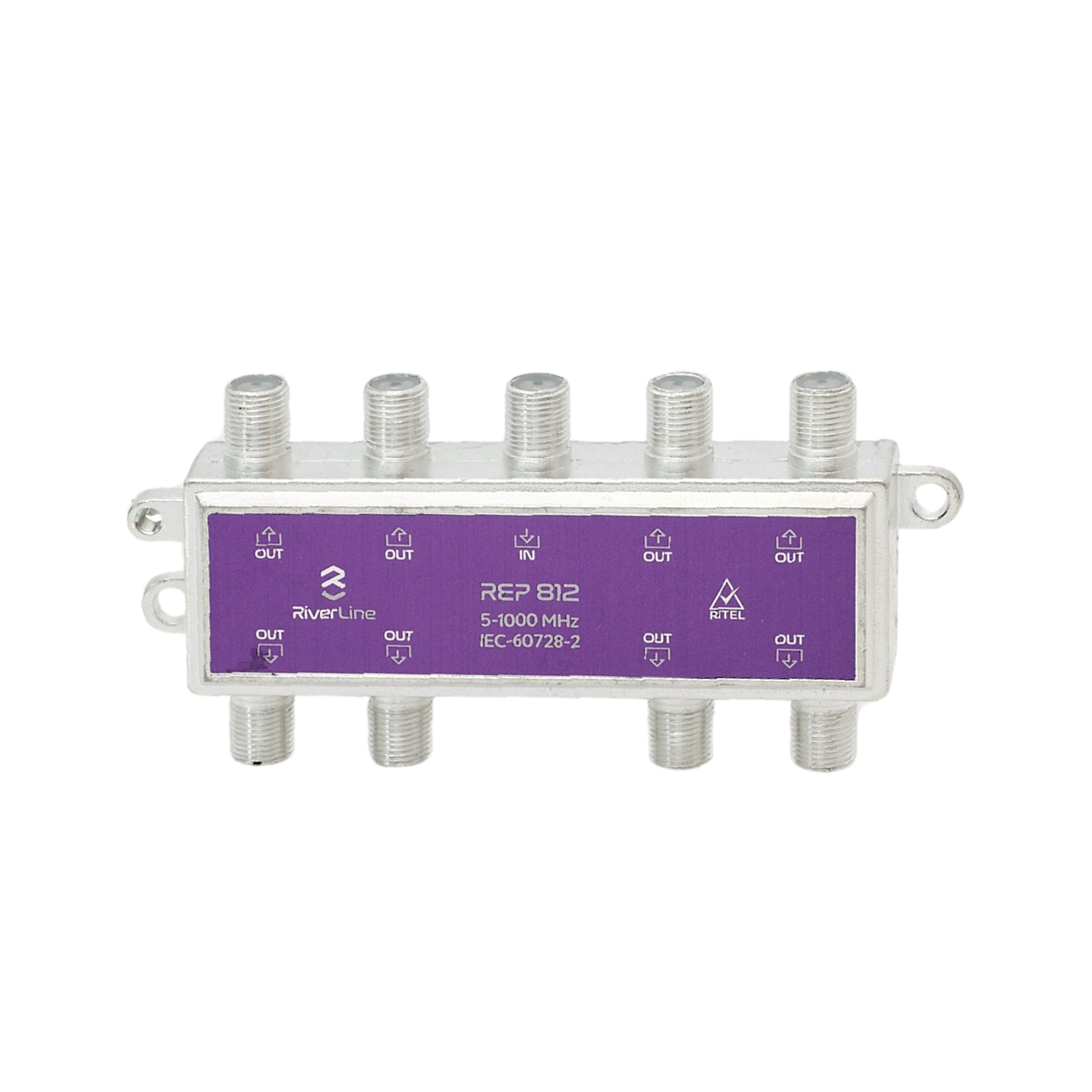 REPARTIDOR 812 (REP610-RVL) - SIGNAL FLEX