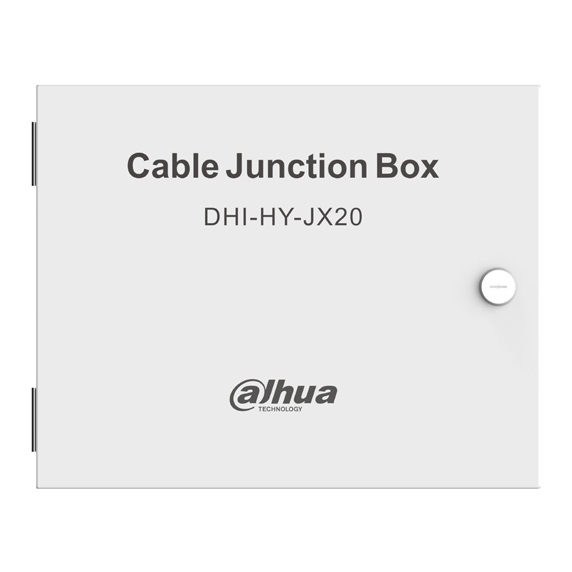 Caja de empalme de 20 bornes DHI-HY-JX20