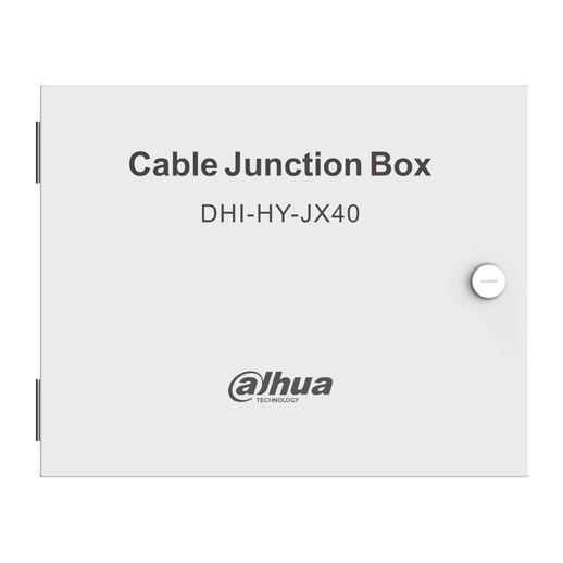 Caja de empalme de 40 bornes DHI-HY-JX40